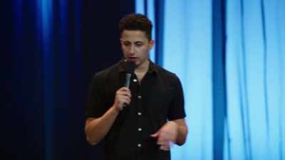 My white friends loved it,
though, - Fahim Anwar: There's No Business Like Show Business