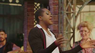 My whole being is dedicated to loving them - Kinky Boots: The Musical