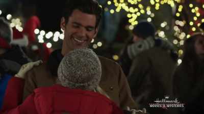 My whole career I had this
voice telling me to be afraid, - A Song for Christmas