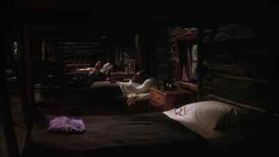 My whole career is
in bed with him. - The Main Event