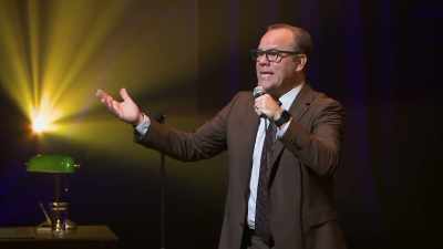 My whole childhood - Tom Papa: Human Mule