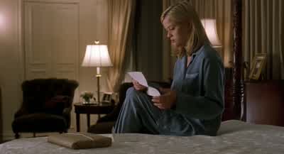 Dear Annette, I don't know what I can say......to rectify the harm I've caused you. - Cruel Intentions