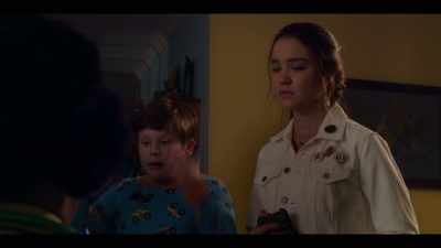 - My whole life has been a lie!
- Oh, Kevin… - The Sleepover