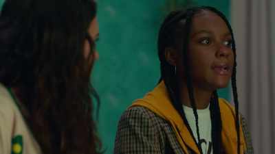 My whole life has been about being different, - Naomi