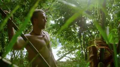 My whole life is
like a camping trip. - Naked and Afraid of Love