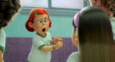 My whole life
I've been her perfect - Turning Red