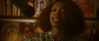My whole life, "She ain't Black enough.
She ain't white enough." - Whitney Houston: I Wanna Dance with Somebody
