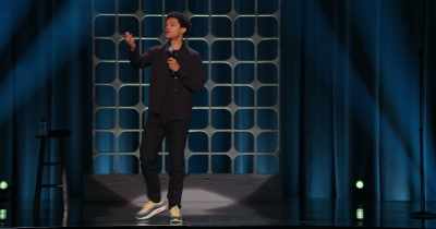 My whole life, my whole life, - Trevor Noah: I Wish You Would