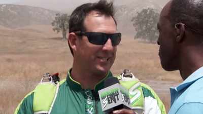 - My whole life's been
dedicated to skydiving - The UnBelievable with Dan Aykroyd