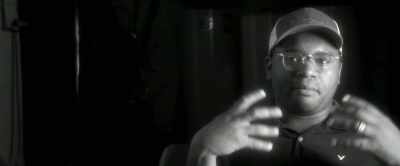 My whole mindset was changing around this time, - Uncle Tom