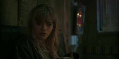 My whole modus
operandi is, like, - Waco: The Aftermath
