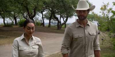 My whole Ranger journey
has been with your jackass. - Walker