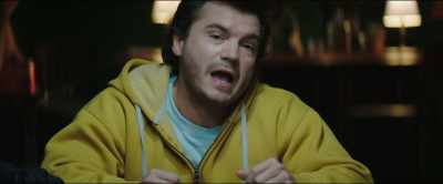 My whole stack says
you can't knock me out
in one punch. - Dead Money