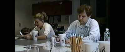 My whole writing career,
my whole creative life, - Will & Harper