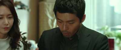 My wife is a great cook. - Confidential Assignment