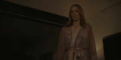 My wife. Always looking out for me. - Angela Black