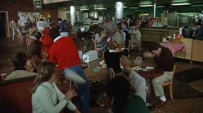 My wife at that time said, - Belushi
