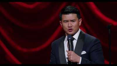 My wife is Australian, - Ronny Chieng: Asian Comedian Destroys America!