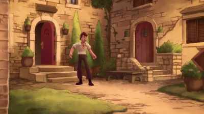 My wife is back,
no she never left. - Valley of the Lanterns