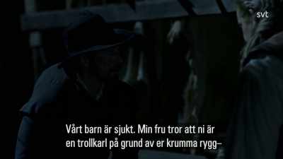 My wife believes that because - Jamestown