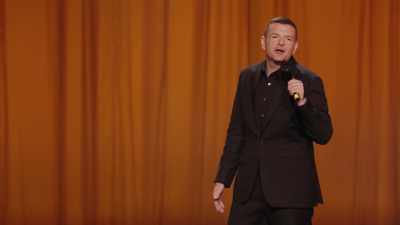 My wife called me a child, - Kevin Bridges: The Overdue Catch-Up