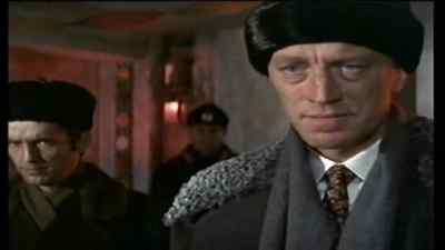 My wife came here.
Do you remember her? - The Kremlin Letter