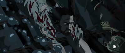 My wife my children most certainIy dead - Tales of the Black Freighter