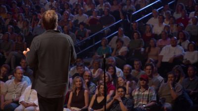 My wife collects twist ties - Blue Collar Comedy Tour: The Movie