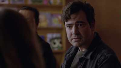 My wife didn't die
that night, okay? - Loudermilk