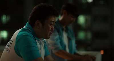 My wife died at the scene, - The Soul-Mate