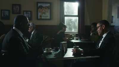 My wife got that HARYOU programwith him -- - Godfather of Harlem