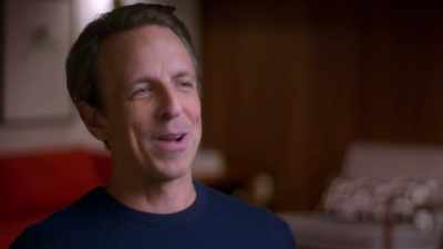 My wife and I are having
a continuing conversation. - Good One: A Show About Jokes