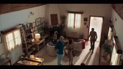My wife and I renovated it, - Live Twice, Love Once