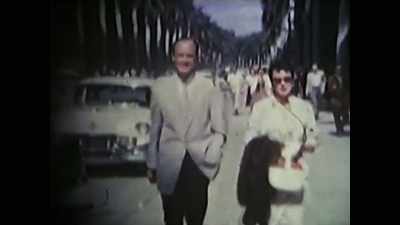 My wife and I,
we were a little bit extravagant. - Stan Lee