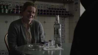 My wife... kept things from me. - Counterpart