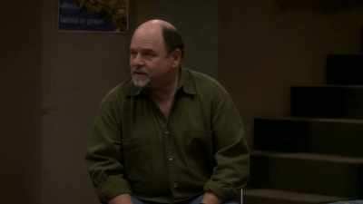 My wife and kids
had to bail me out - The Conners