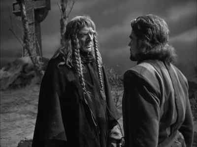 My wife kill'd too? - Macbeth