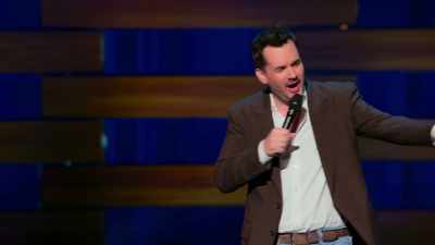 My wife loves me so much, - Jim Jefferies: High n' Dry
