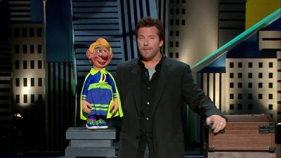 My wife met Lois Lane once - Jeff Dunham: Spark of Insanity