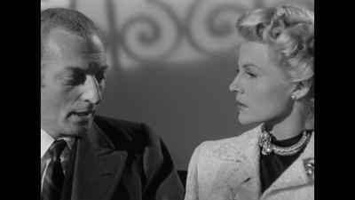 My wife might think
he was a martyr. - The Lady from Shanghai