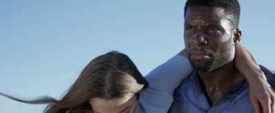 My wife? Oh, yeah, my fiancé. - War of the Worlds: Annihilation