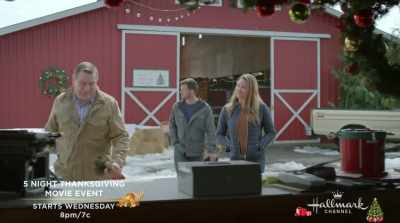 My wife Ruth and I, - Christmas in Evergreen: Letters to Santa