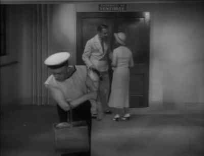 ? My wife? - Rich and Strange