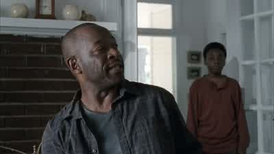 My wife... - The Walking Dead