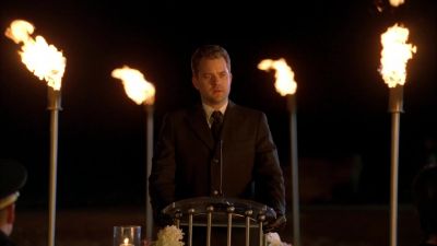 My wife... - Fringe