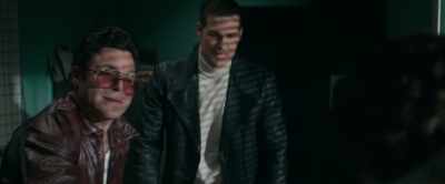 My wife, she, uh, she left me. - Inside Man