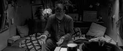 My wife,
she's always talking about, - The Man in the Woods