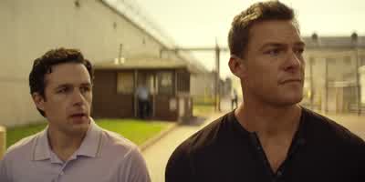 My wife should be here soon. - Reacher