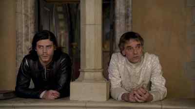 My wife is to receive
no visitors - The Borgias
