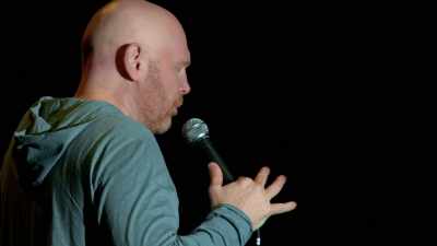 My wife told me it was a problem,
but I don't listen to her, you know. - Bill Burr: Live at Red Rocks